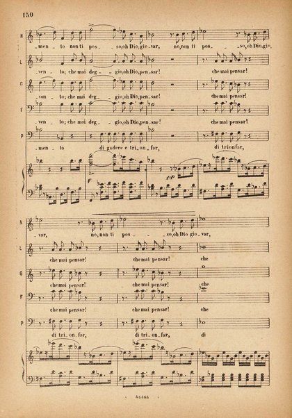 La gazza ladra : melodramma in due atti / G. Rossini ; opera completa [ridotta] per canto e pianoforte