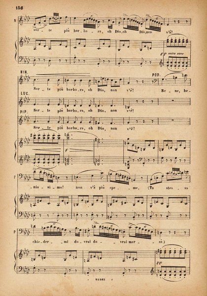 La gazza ladra : melodramma in due atti / G. Rossini ; opera completa [ridotta] per canto e pianoforte