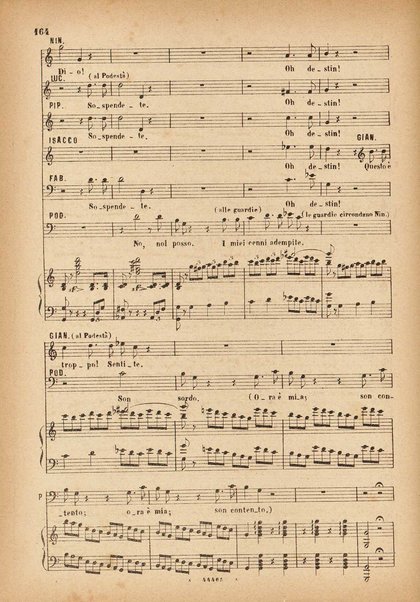 La gazza ladra : melodramma in due atti / G. Rossini ; opera completa [ridotta] per canto e pianoforte