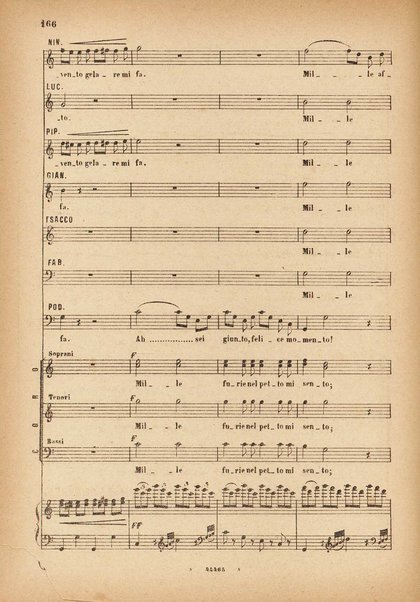 La gazza ladra : melodramma in due atti / G. Rossini ; opera completa [ridotta] per canto e pianoforte