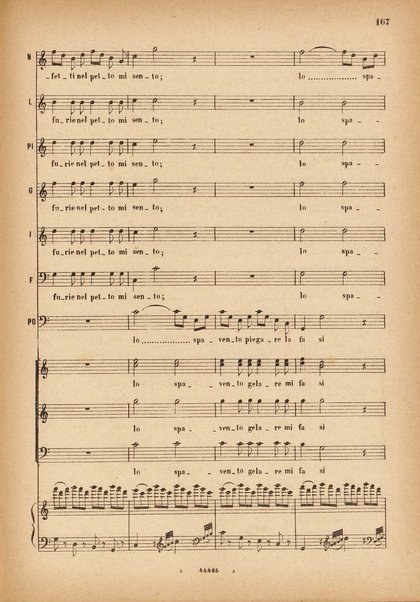 La gazza ladra : melodramma in due atti / G. Rossini ; opera completa [ridotta] per canto e pianoforte