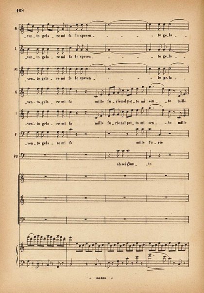 La gazza ladra : melodramma in due atti / G. Rossini ; opera completa [ridotta] per canto e pianoforte