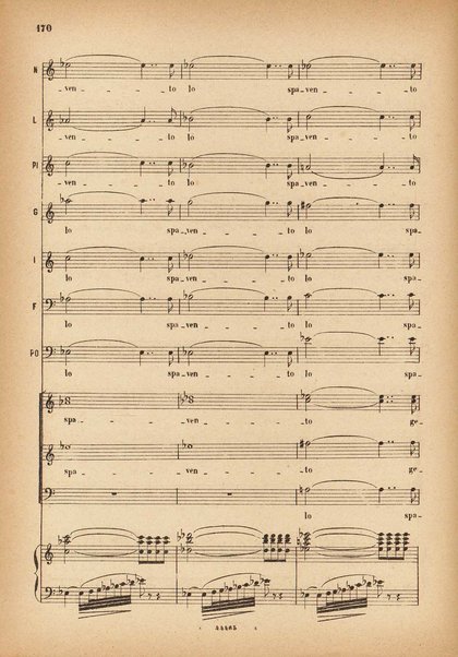 La gazza ladra : melodramma in due atti / G. Rossini ; opera completa [ridotta] per canto e pianoforte