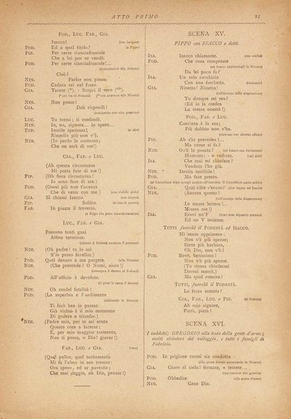 La gazza ladra : melodramma in due atti / G. Rossini ; opera completa [ridotta] per canto e pianoforte