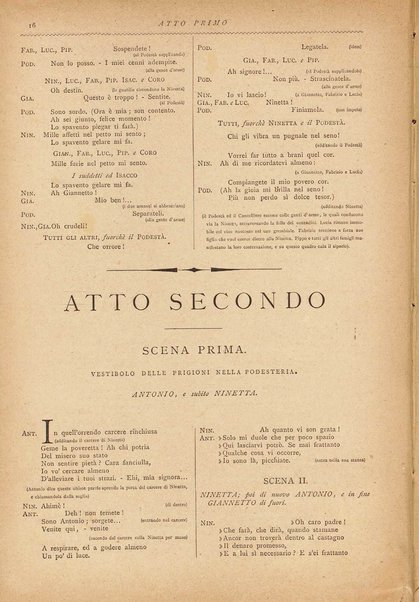 La gazza ladra : melodramma in due atti / G. Rossini ; opera completa [ridotta] per canto e pianoforte