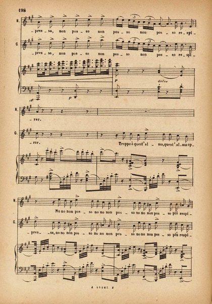 La gazza ladra : melodramma in due atti / G. Rossini ; opera completa [ridotta] per canto e pianoforte