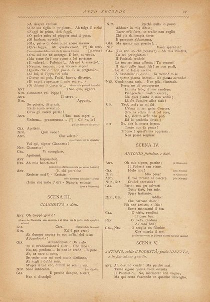 La gazza ladra : melodramma in due atti / G. Rossini ; opera completa [ridotta] per canto e pianoforte