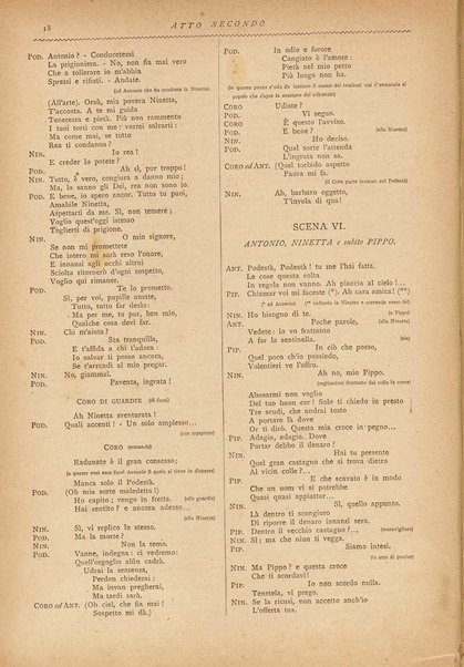 La gazza ladra : melodramma in due atti / G. Rossini ; opera completa [ridotta] per canto e pianoforte
