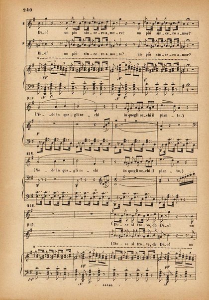 La gazza ladra : melodramma in due atti / G. Rossini ; opera completa [ridotta] per canto e pianoforte