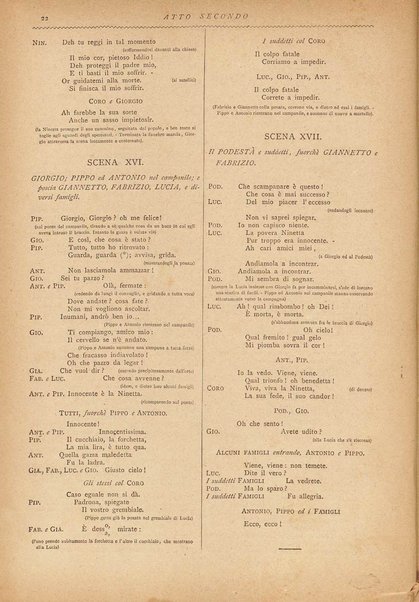 La gazza ladra : melodramma in due atti / G. Rossini ; opera completa [ridotta] per canto e pianoforte