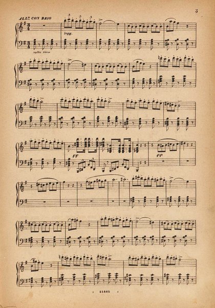 La gazza ladra : melodramma in due atti / G. Rossini ; opera completa [ridotta] per canto e pianoforte