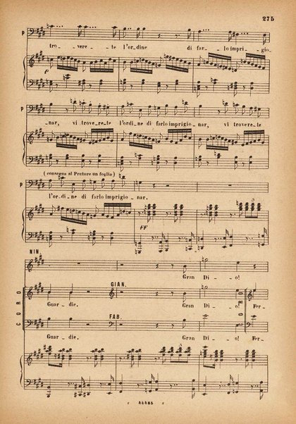 La gazza ladra : melodramma in due atti / G. Rossini ; opera completa [ridotta] per canto e pianoforte