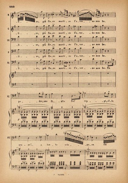 La gazza ladra : melodramma in due atti / G. Rossini ; opera completa [ridotta] per canto e pianoforte