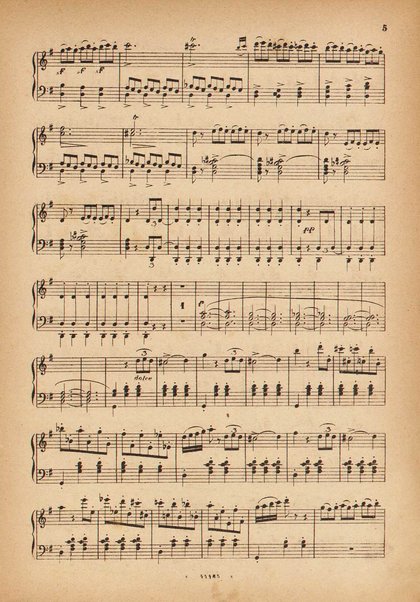 La gazza ladra : melodramma in due atti / G. Rossini ; opera completa [ridotta] per canto e pianoforte