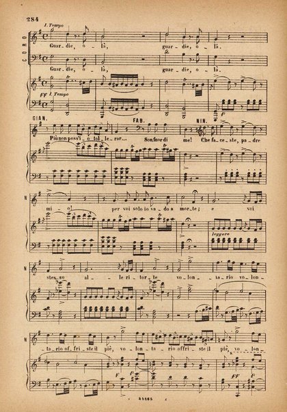 La gazza ladra : melodramma in due atti / G. Rossini ; opera completa [ridotta] per canto e pianoforte