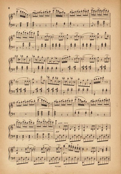 La gazza ladra : melodramma in due atti / G. Rossini ; opera completa [ridotta] per canto e pianoforte