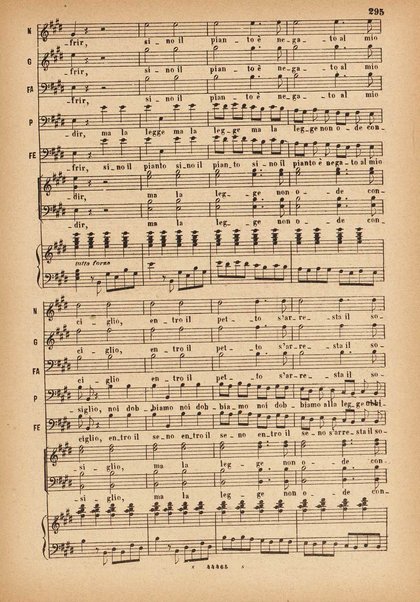 La gazza ladra : melodramma in due atti / G. Rossini ; opera completa [ridotta] per canto e pianoforte