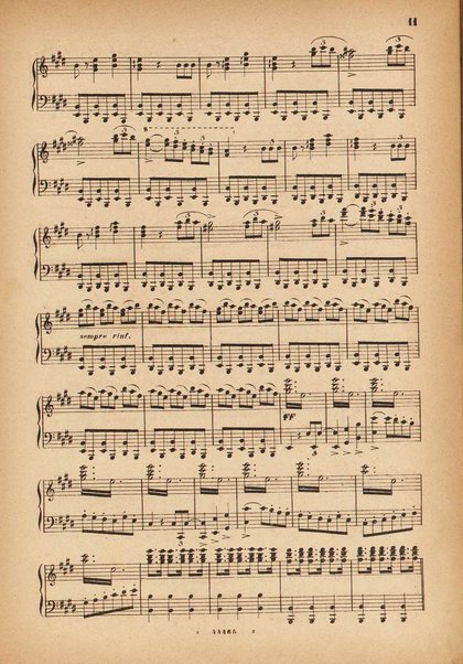 La gazza ladra : melodramma in due atti / G. Rossini ; opera completa [ridotta] per canto e pianoforte