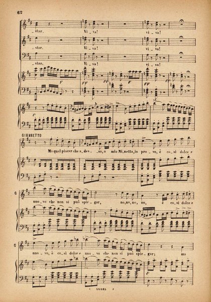 La gazza ladra : melodramma in due atti / G. Rossini ; opera completa [ridotta] per canto e pianoforte