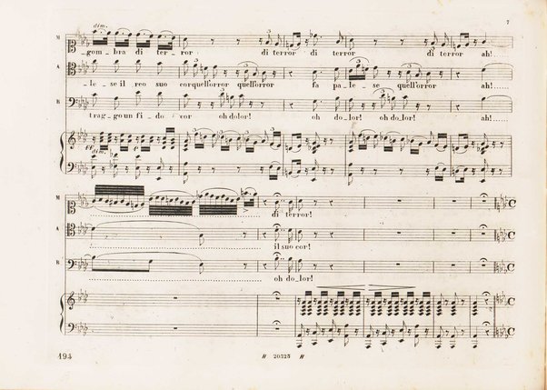 Roberto Bruce : opera in tre atti / parole di Alfonso Royer e Gustavo Vaez, recate in italiano da Calisto Bassi ; musica di Gioachino Rossini