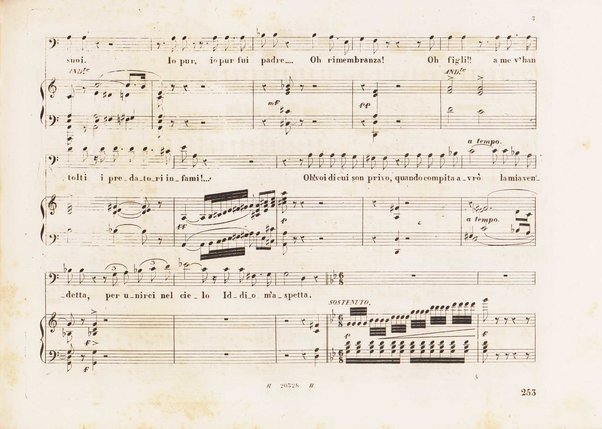 Roberto Bruce : opera in tre atti / parole di Alfonso Royer e Gustavo Vaez, recate in italiano da Calisto Bassi ; musica di Gioachino Rossini