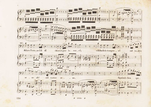 Roberto Bruce : opera in tre atti / parole di Alfonso Royer e Gustavo Vaez, recate in italiano da Calisto Bassi ; musica di Gioachino Rossini