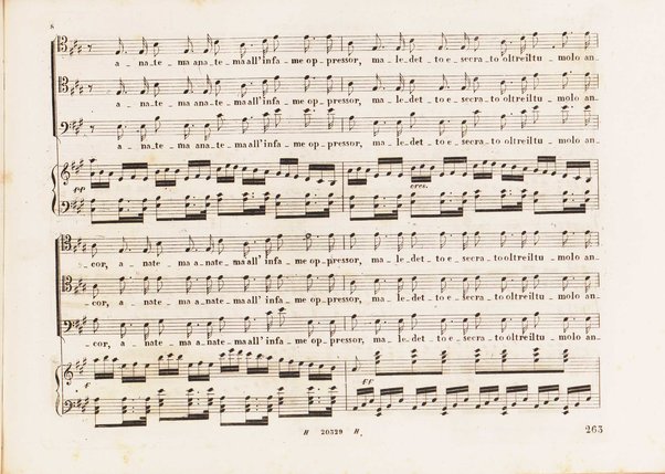 Roberto Bruce : opera in tre atti / parole di Alfonso Royer e Gustavo Vaez, recate in italiano da Calisto Bassi ; musica di Gioachino Rossini
