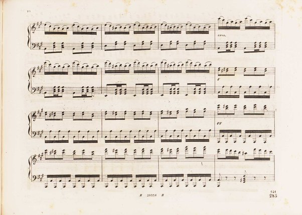 Roberto Bruce : opera in tre atti / parole di Alfonso Royer e Gustavo Vaez, recate in italiano da Calisto Bassi ; musica di Gioachino Rossini