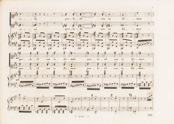 Roberto Bruce : opera in tre atti / parole di Alfonso Royer e Gustavo Vaez, recate in italiano da Calisto Bassi ; musica di Gioachino Rossini