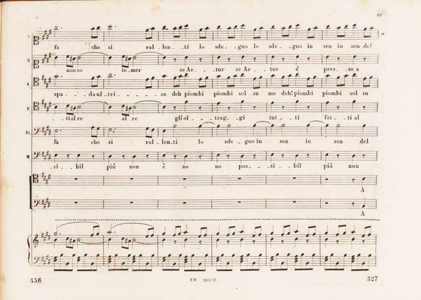 Roberto Bruce : opera in tre atti / parole di Alfonso Royer e Gustavo Vaez, recate in italiano da Calisto Bassi ; musica di Gioachino Rossini