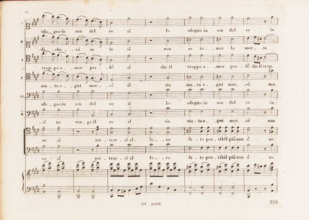 Roberto Bruce : opera in tre atti / parole di Alfonso Royer e Gustavo Vaez, recate in italiano da Calisto Bassi ; musica di Gioachino Rossini