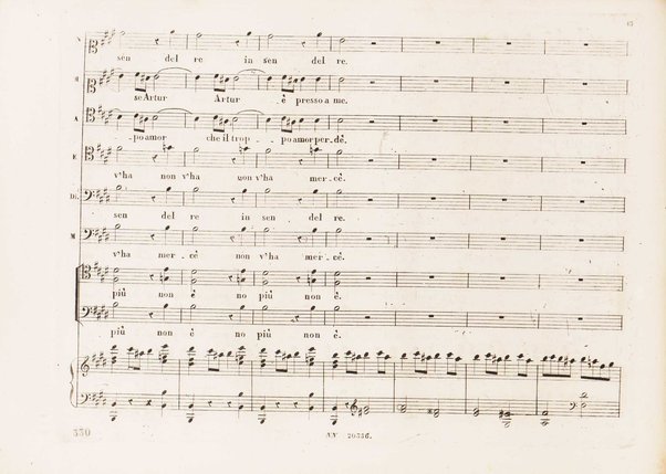 Roberto Bruce : opera in tre atti / parole di Alfonso Royer e Gustavo Vaez, recate in italiano da Calisto Bassi ; musica di Gioachino Rossini