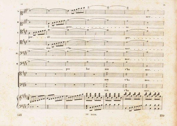 Roberto Bruce : opera in tre atti / parole di Alfonso Royer e Gustavo Vaez, recate in italiano da Calisto Bassi ; musica di Gioachino Rossini