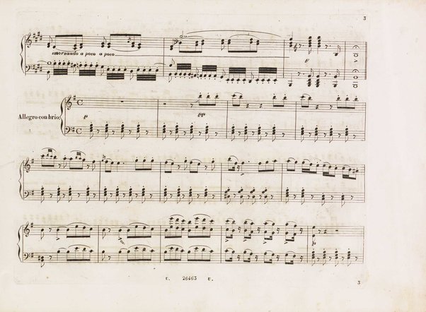 Aureliano in Palmira : dramma serio in due atti di Felice Romani / posto in musica da Gioachino Rossini ; riduzione per canto con accompagnamento di pianoforte di Emanuele Muzio
