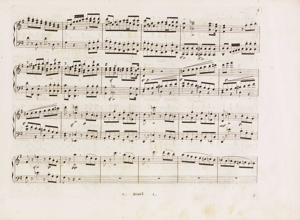 Aureliano in Palmira : dramma serio in due atti di Felice Romani / posto in musica da Gioachino Rossini ; riduzione per canto con accompagnamento di pianoforte di Emanuele Muzio