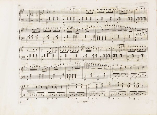 Aureliano in Palmira : dramma serio in due atti di Felice Romani / posto in musica da Gioachino Rossini ; riduzione per canto con accompagnamento di pianoforte di Emanuele Muzio