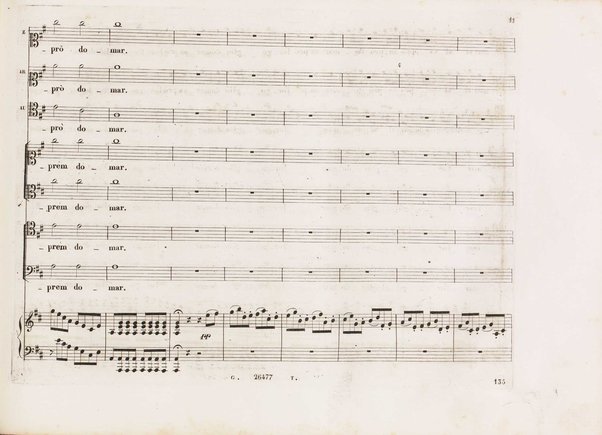 Aureliano in Palmira : dramma serio in due atti di Felice Romani / posto in musica da Gioachino Rossini ; riduzione per canto con accompagnamento di pianoforte di Emanuele Muzio