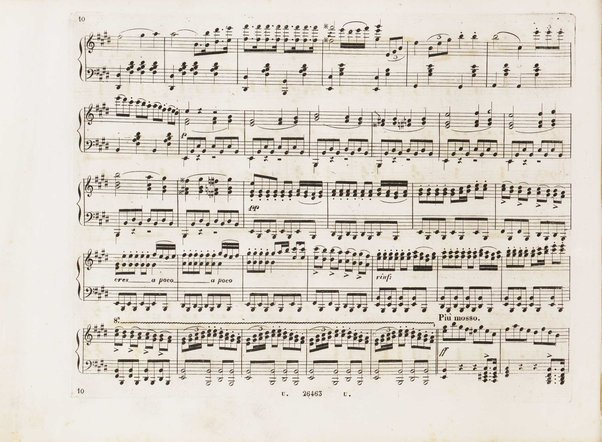 Aureliano in Palmira : dramma serio in due atti di Felice Romani / posto in musica da Gioachino Rossini ; riduzione per canto con accompagnamento di pianoforte di Emanuele Muzio