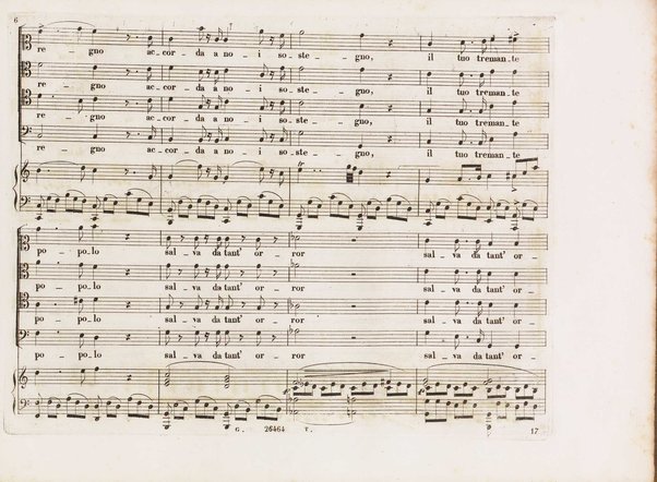 Aureliano in Palmira : dramma serio in due atti di Felice Romani / posto in musica da Gioachino Rossini ; riduzione per canto con accompagnamento di pianoforte di Emanuele Muzio