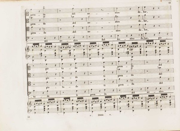 Aureliano in Palmira : dramma serio in due atti di Felice Romani / posto in musica da Gioachino Rossini ; riduzione per canto con accompagnamento di pianoforte di Emanuele Muzio