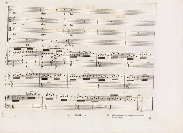 Aureliano in Palmira : dramma serio in due atti di Felice Romani / posto in musica da Gioachino Rossini ; riduzione per canto con accompagnamento di pianoforte di Emanuele Muzio