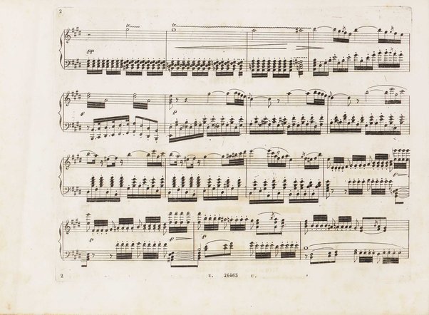 Aureliano in Palmira : dramma serio in due atti di Felice Romani / posto in musica da Gioachino Rossini ; riduzione per canto con accompagnamento di pianoforte di Emanuele Muzio
