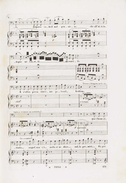 La forza del destino : opera in quattro atti / del maestro cavaliere Giuseppe Verdi ; poesia di F. M. Piave