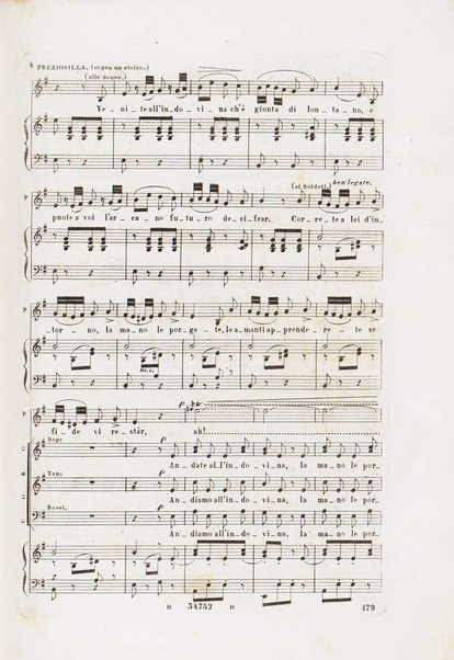 La forza del destino : opera in quattro atti / del maestro cavaliere Giuseppe Verdi ; poesia di F. M. Piave
