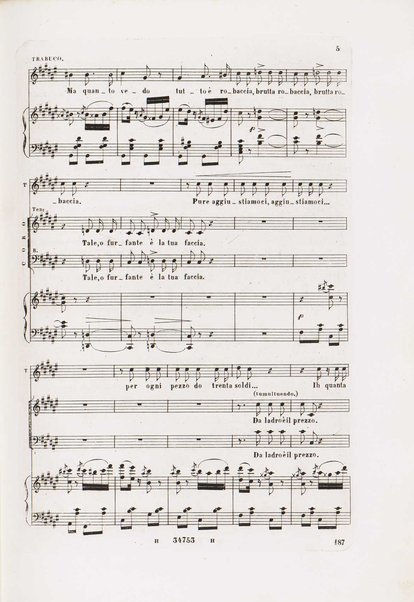 La forza del destino : opera in quattro atti / del maestro cavaliere Giuseppe Verdi ; poesia di F. M. Piave