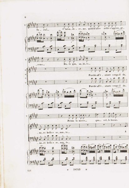 La forza del destino : opera in quattro atti / del maestro cavaliere Giuseppe Verdi ; poesia di F. M. Piave