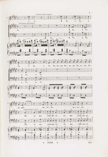 La forza del destino : opera in quattro atti / del maestro cavaliere Giuseppe Verdi ; poesia di F. M. Piave