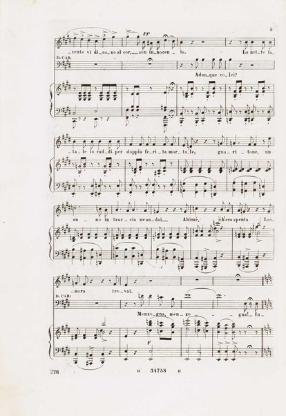 La forza del destino : opera in quattro atti / del maestro cavaliere Giuseppe Verdi ; poesia di F. M. Piave