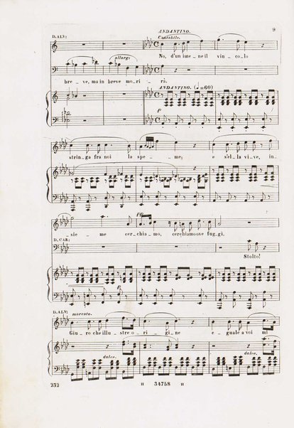 La forza del destino : opera in quattro atti / del maestro cavaliere Giuseppe Verdi ; poesia di F. M. Piave
