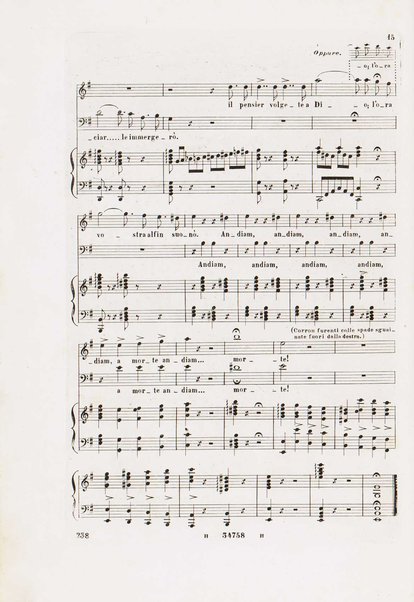 La forza del destino : opera in quattro atti / del maestro cavaliere Giuseppe Verdi ; poesia di F. M. Piave